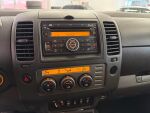 Nissan Navara 2008 Musta