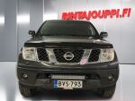 Nissan Navara 2008 Musta