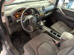Nissan Navara 2008 Musta