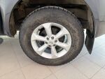 Nissan Navara 2008 Musta
