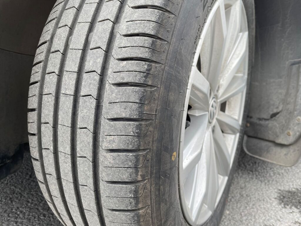 Volkswagen Passat 2017 Valkoinen