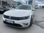 Volkswagen Passat 2017 Valkoinen