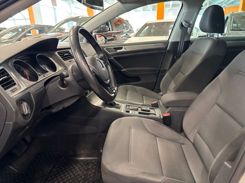 Volkswagen Golf 2015 Harmaa