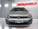 Volkswagen Golf 2015 Harmaa