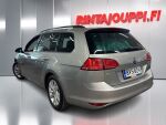 Volkswagen Golf 2015 Harmaa
