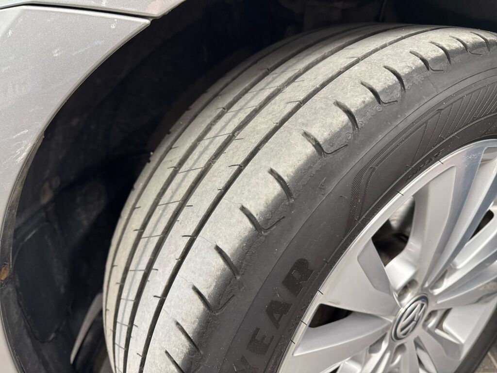 Volkswagen Golf 2015 Harmaa