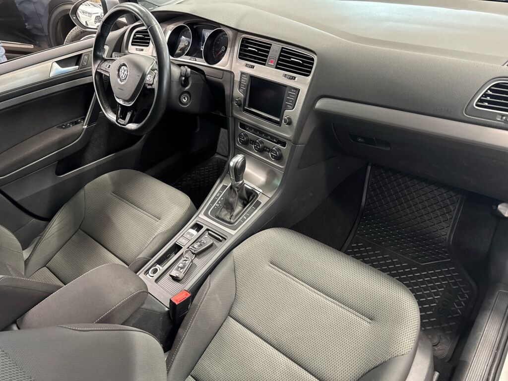 Volkswagen Golf 2015 Harmaa
