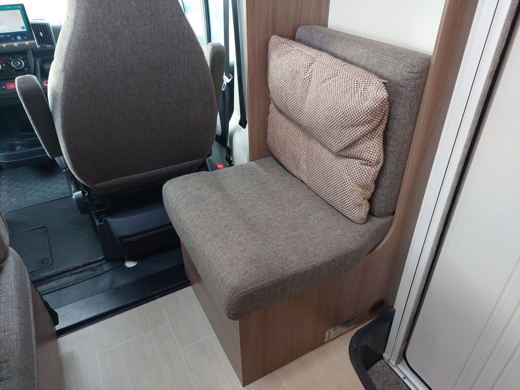 Bürstner ARGOS TIME A660 2015 Valkoinen