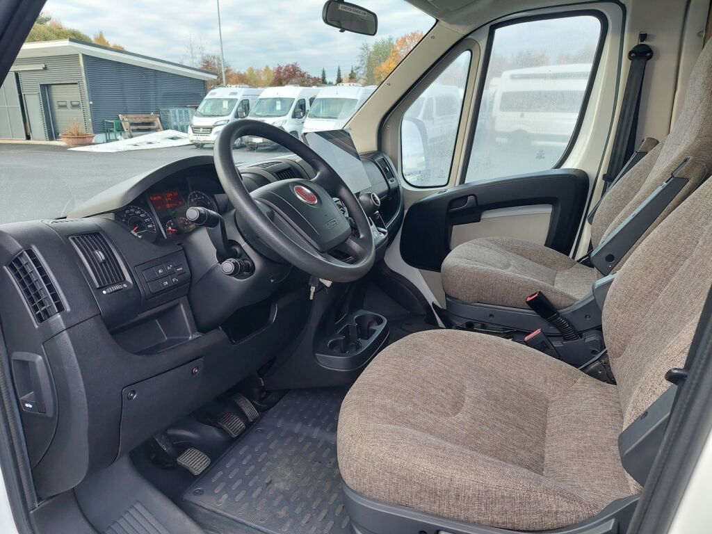 Bürstner ARGOS TIME A660 2015 Valkoinen