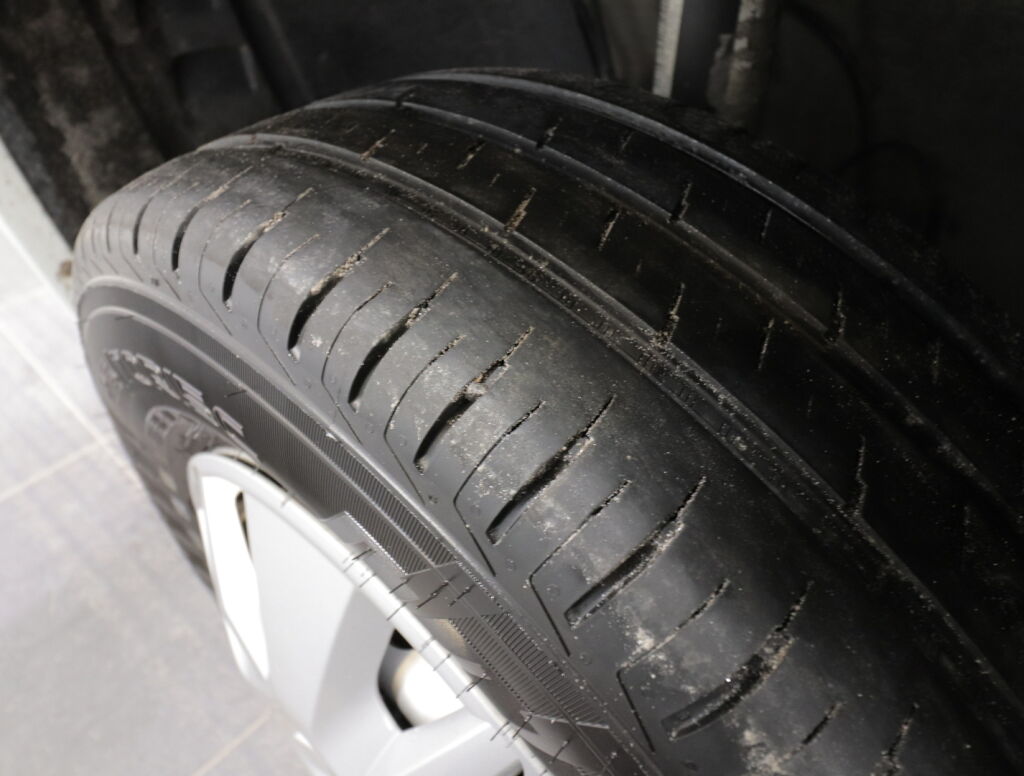 Bürstner ARGOS TIME A660 2015 Valkoinen