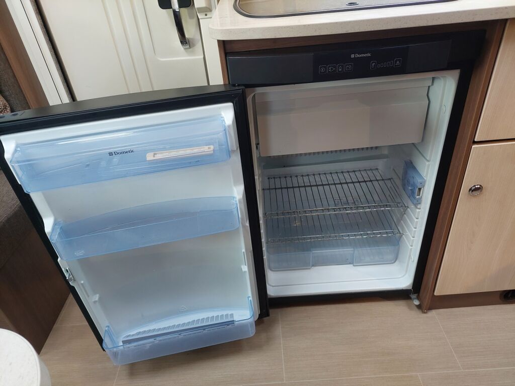 Bürstner ARGOS TIME A660 2015 Valkoinen