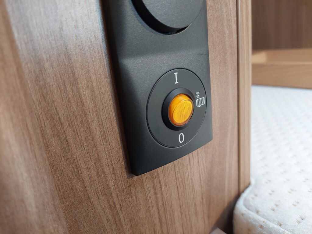 Bürstner ARGOS TIME A660 2015 Valkoinen