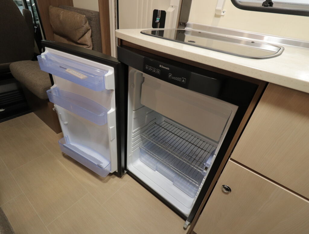 Bürstner ARGOS TIME A660 2015 Valkoinen