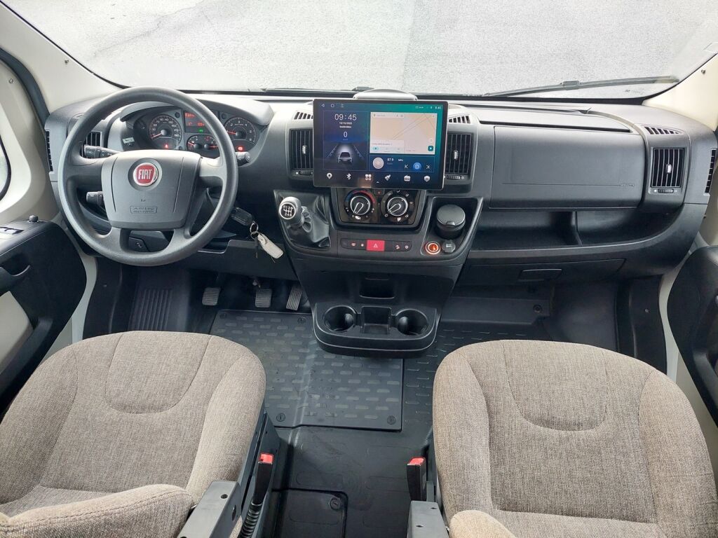 Bürstner ARGOS TIME A660 2015 Valkoinen