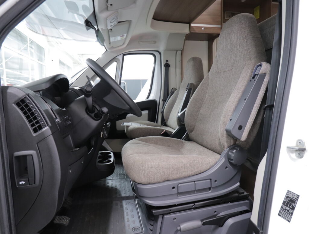 Bürstner ARGOS TIME A660 2015 Valkoinen