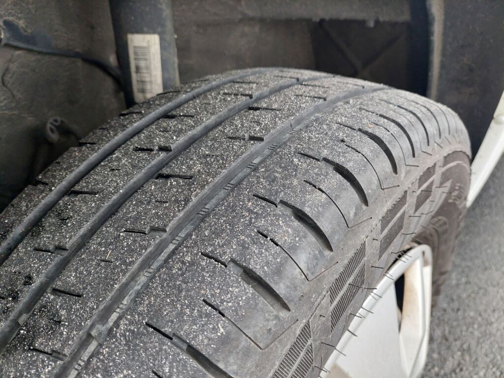 Bürstner ARGOS TIME A660 2015 Valkoinen