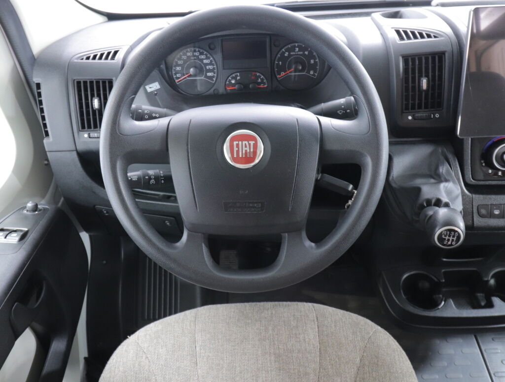 Bürstner ARGOS TIME A660 2015 Valkoinen