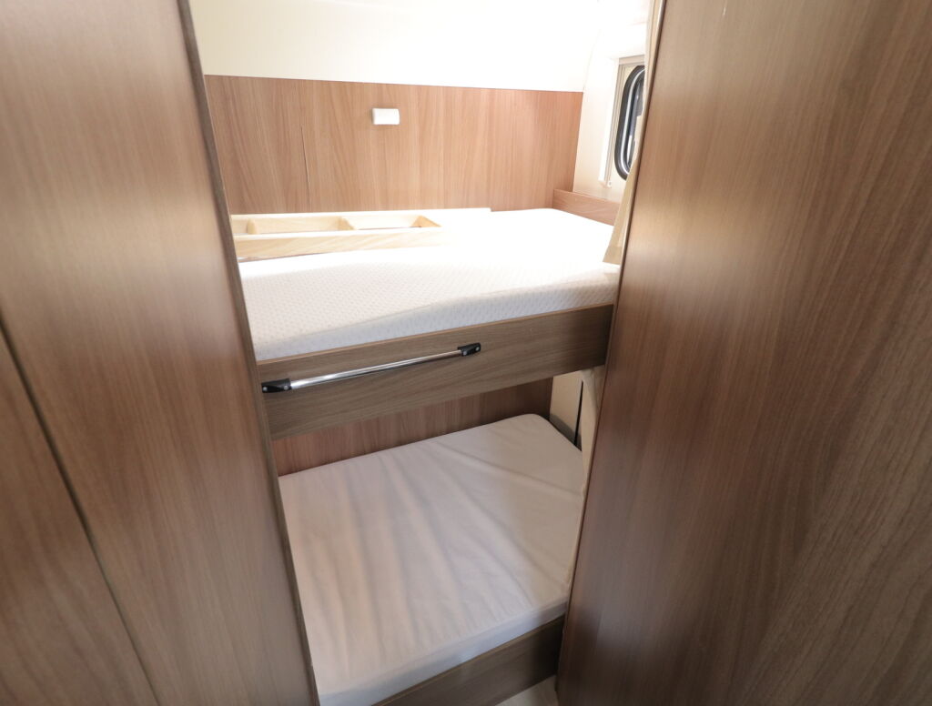 Bürstner ARGOS TIME A660 2015 Valkoinen