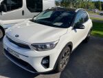 Kia Stonic 2019 Valkoinen