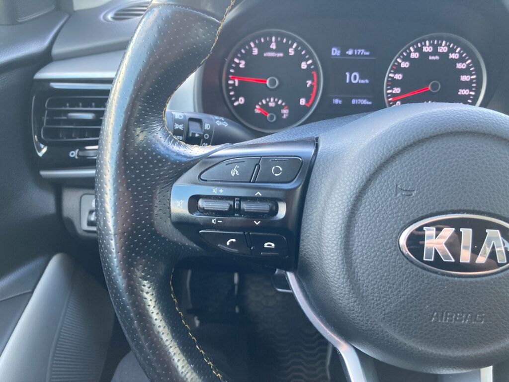 Kia Stonic 2019 Valkoinen