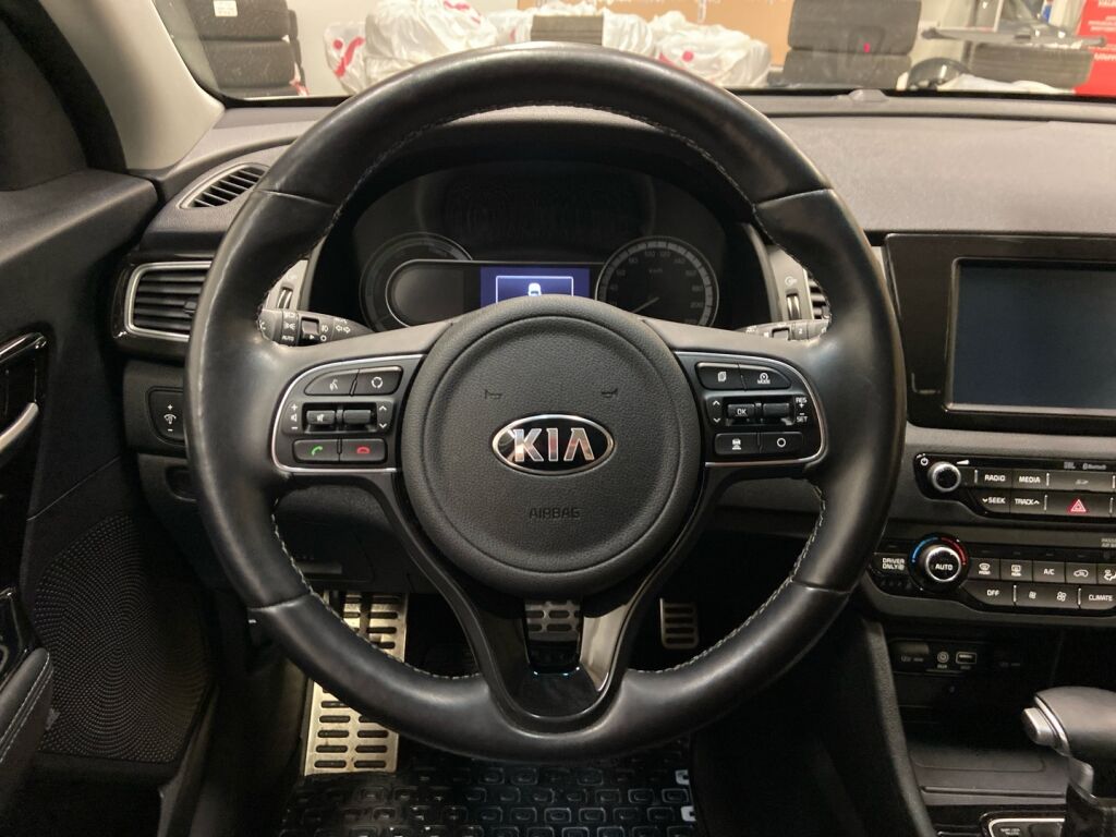 Kia Niro 2019 Hopea