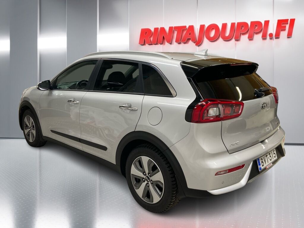 Kia Niro 2019 Hopea