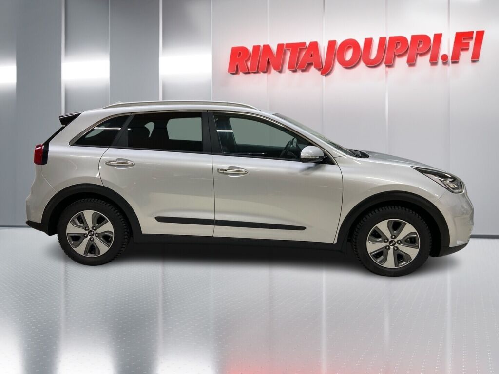 Kia Niro 2019 Hopea