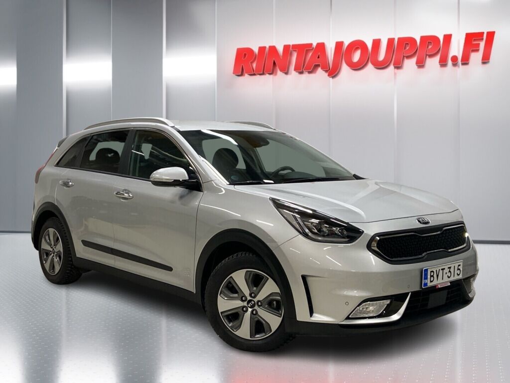 Kia Niro 2019 Hopea