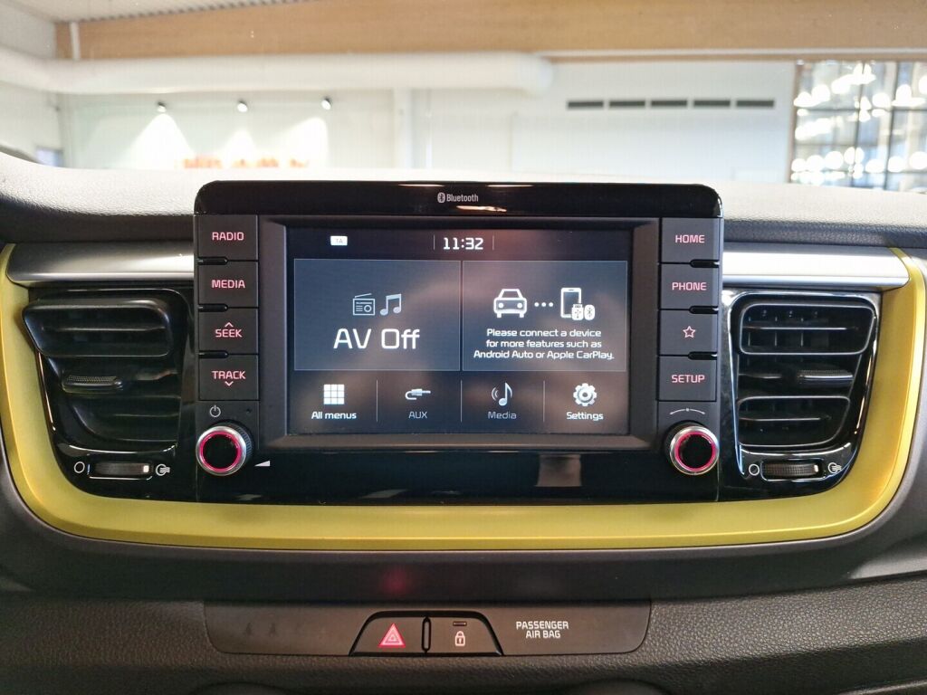 Kia Stonic 2019 Harmaa