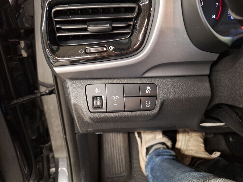 Kia Stonic 2019 Harmaa