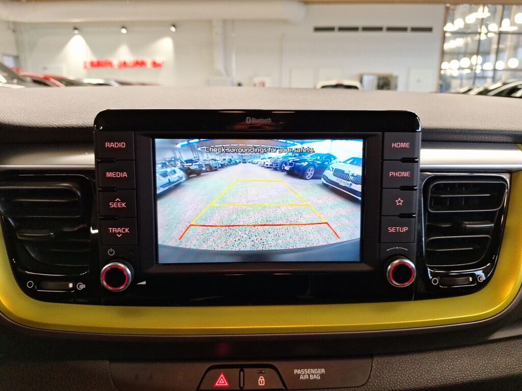 Kia Stonic 2019 Harmaa