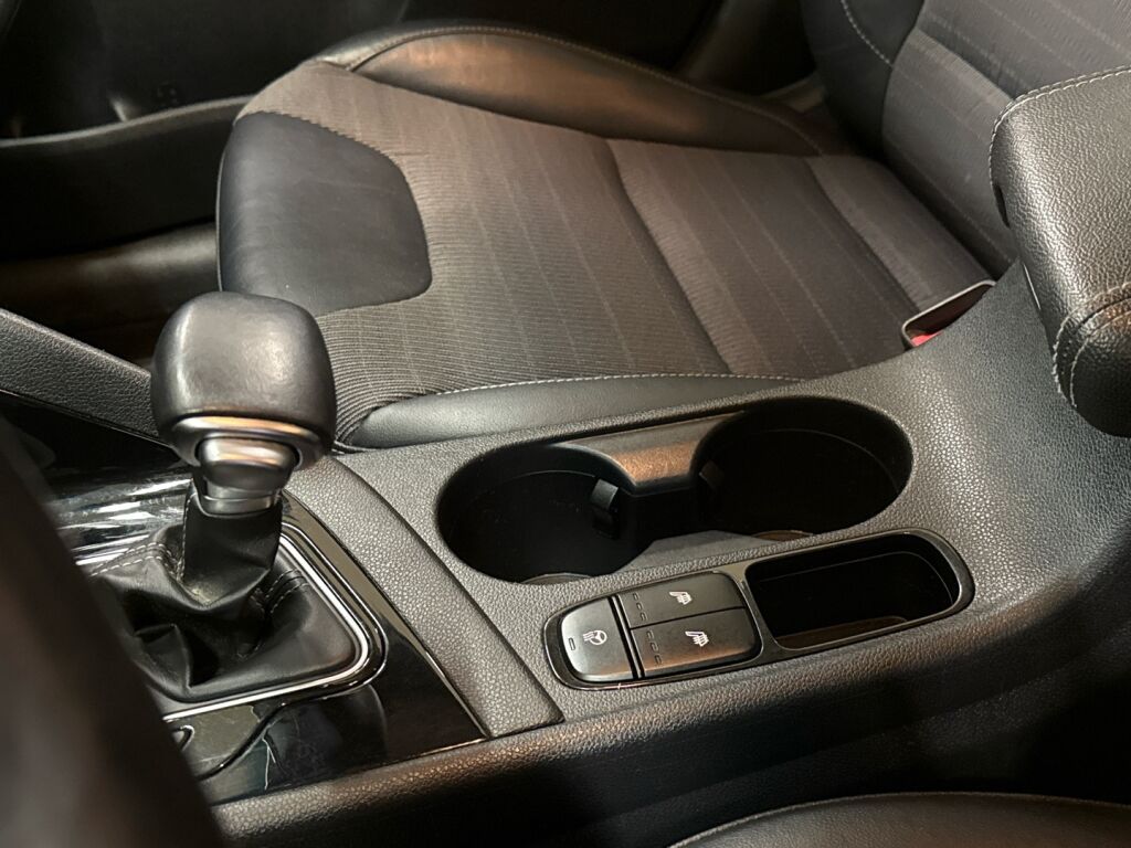 Kia Niro 2019 Harmaa