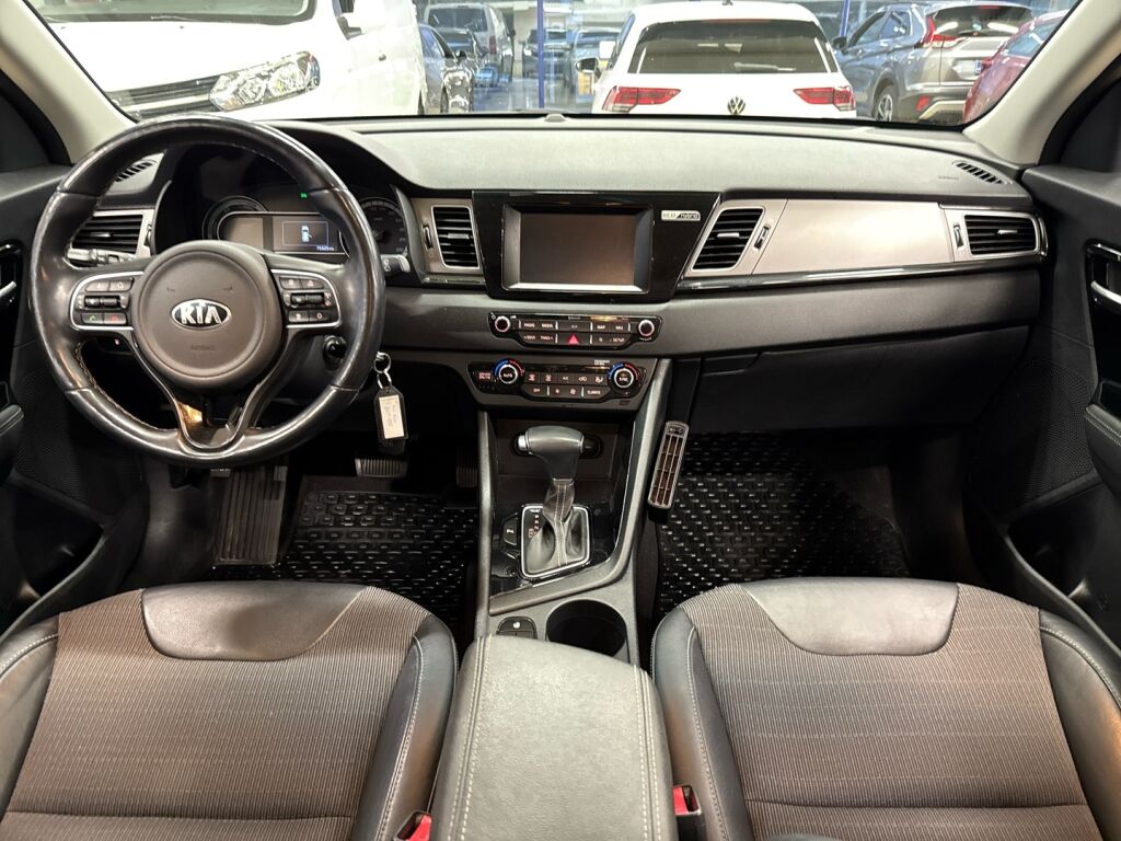 Kia Niro 2019 Harmaa