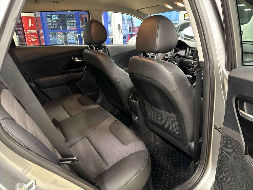 Kia Niro 2019 Harmaa