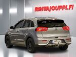 Kia Niro 2019 Harmaa