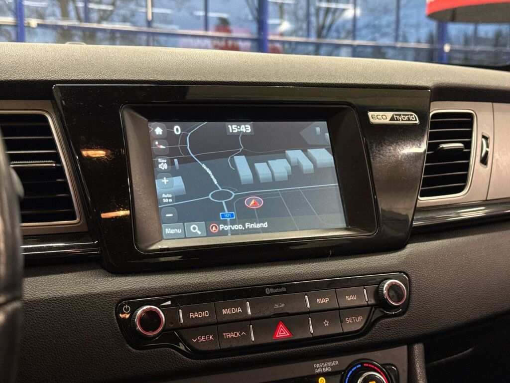 Kia Niro 2019 Harmaa