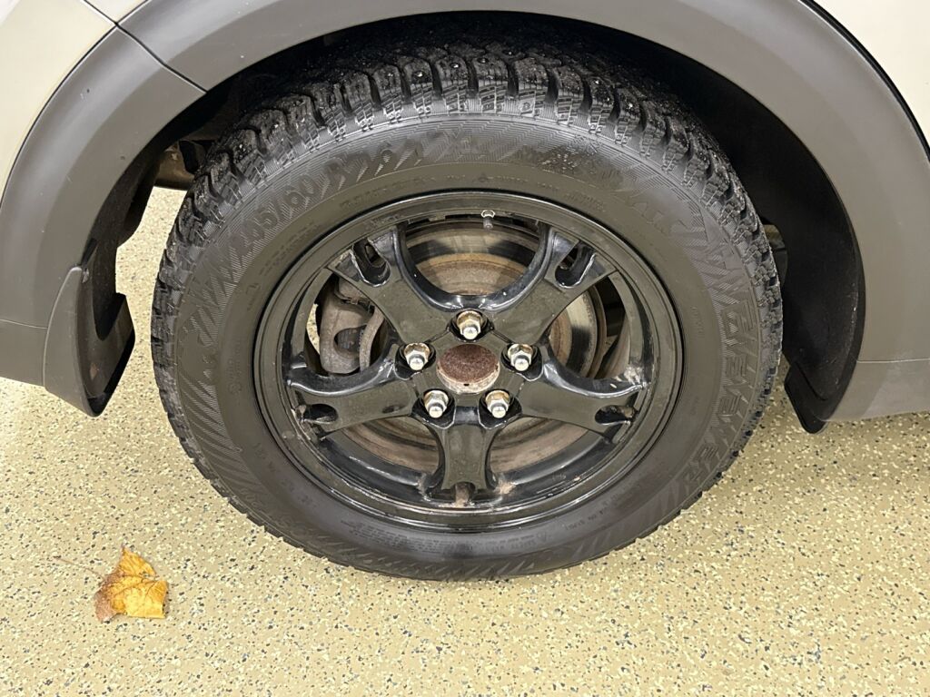 Kia Niro 2019 Harmaa