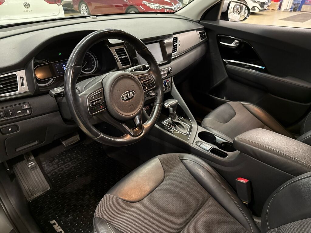 Kia Niro 2019 Harmaa