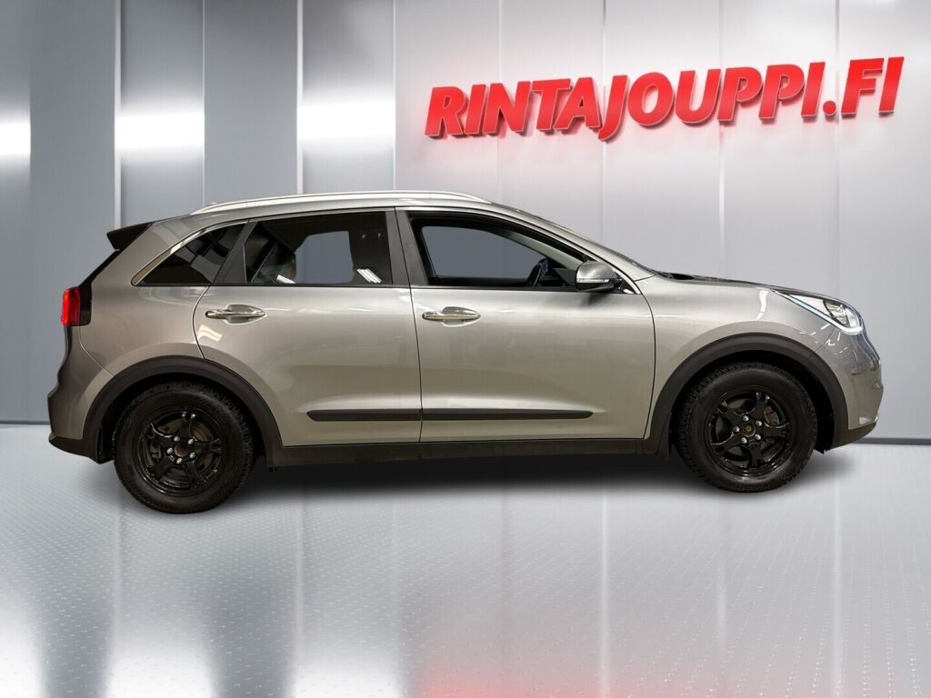 Kia Niro 2019 Harmaa