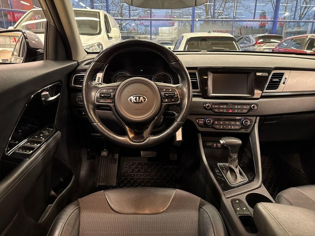 Kia Niro 2019 Harmaa