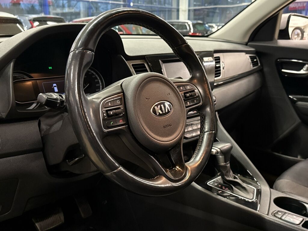 Kia Niro 2019 Harmaa