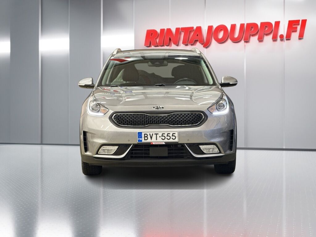 Kia Niro 2019 Harmaa