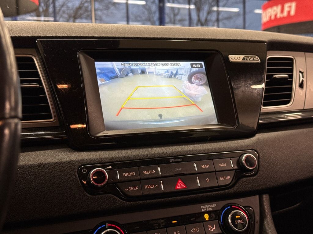 Kia Niro 2019 Harmaa