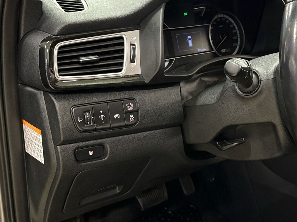 Kia Niro 2019 Harmaa