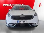 Kia Niro plug-in 2019 Valkoinen