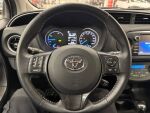 Toyota Yaris 2019 Valkoinen