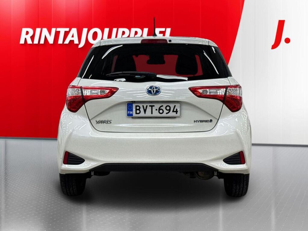 Toyota Yaris 1,5 Hybrid Y20 Edition 2019, bild 6/28