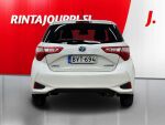 Toyota Yaris 2019 Valkoinen