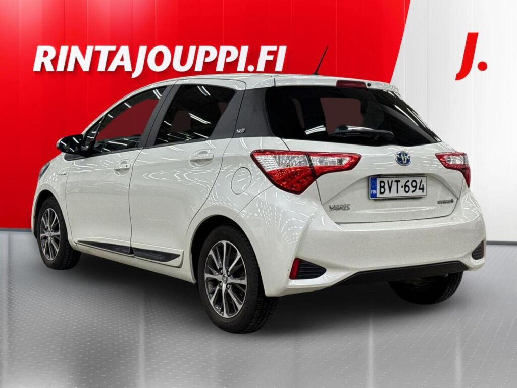 Toyota Yaris 1,5 Hybrid Y20 Edition 2019, bild 3/28