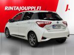 Toyota Yaris 2019 Valkoinen